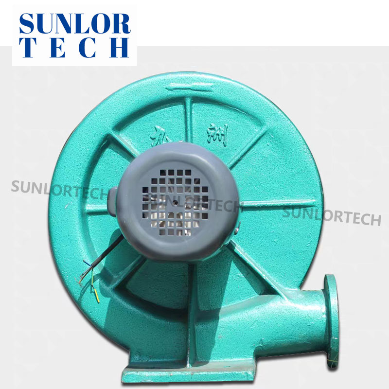Centrifugal fan CF low noise medium pressure fan industrial blower medium pressure centrifugal fan