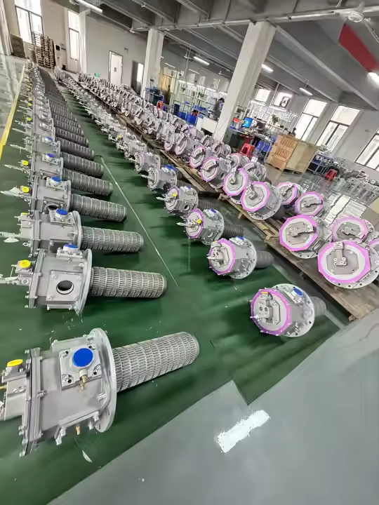 Understanding Industrial Burners