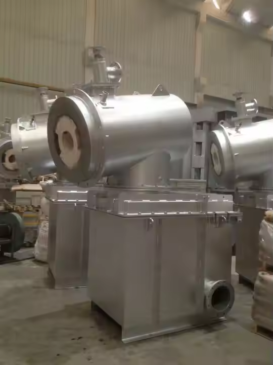 Development Trend of Industrial Combustion Burners