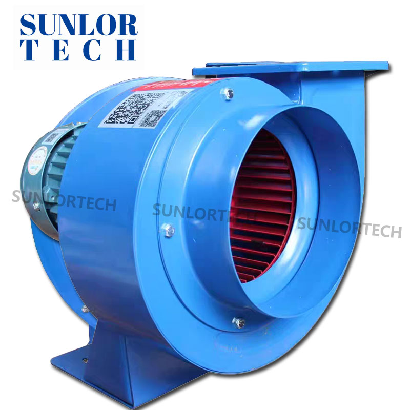 CF centrifugal fan industrial blower centrifuge multi-blade suction fan