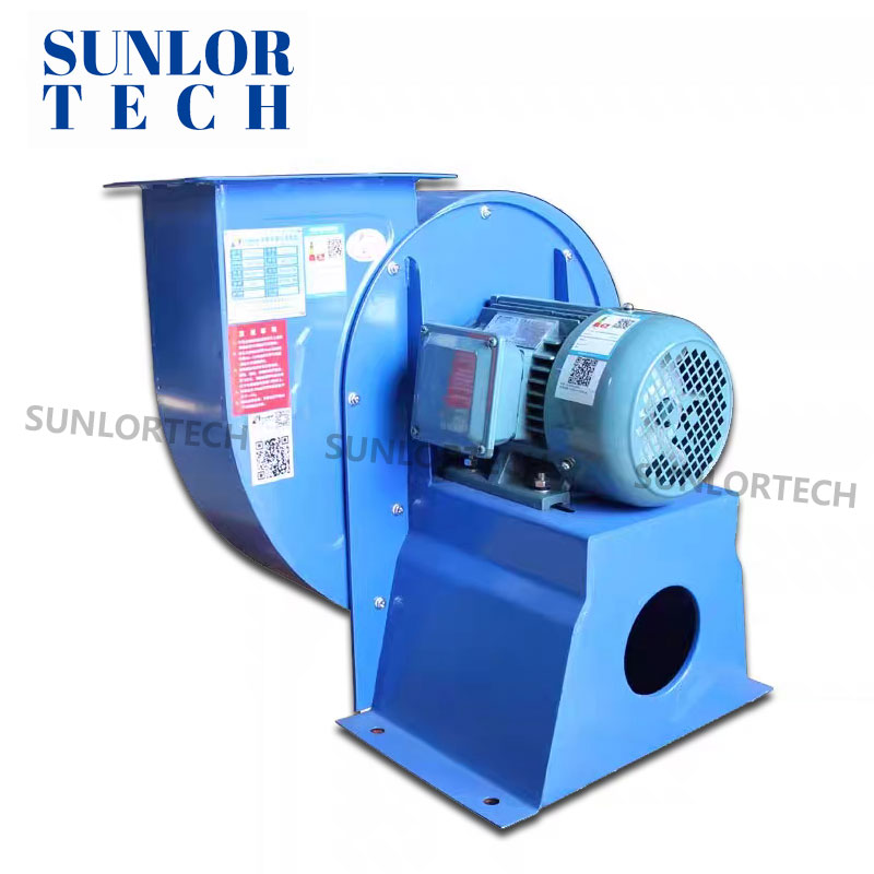 CF centrifugal fan industrial blower centrifuge multi-blade suction fan