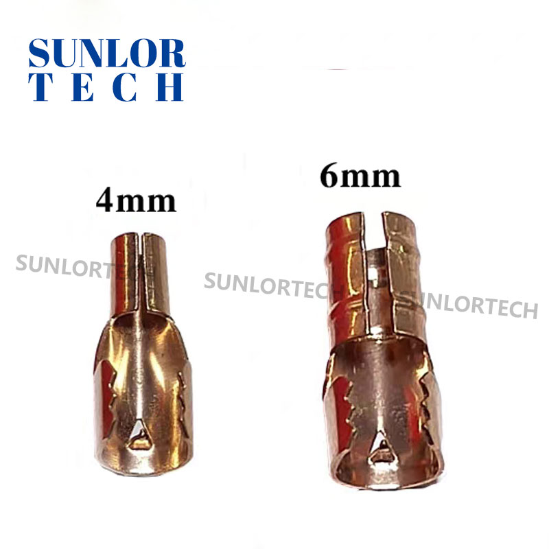 Silicone Insulating Sleeve/Cap for Kiln Ignition Electrode (High Voltage Resistant)