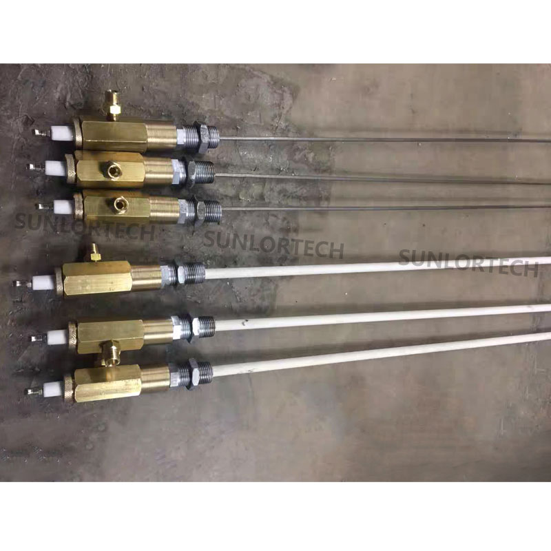 Customizable Ignition Electrodes, Flame Detection Electrodes, and Burner Ignition Rods