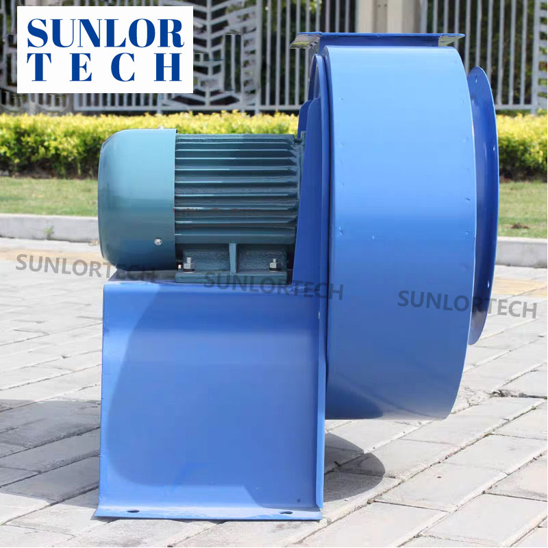 CF centrifugal fan industrial blower centrifuge multi-blade suction fan