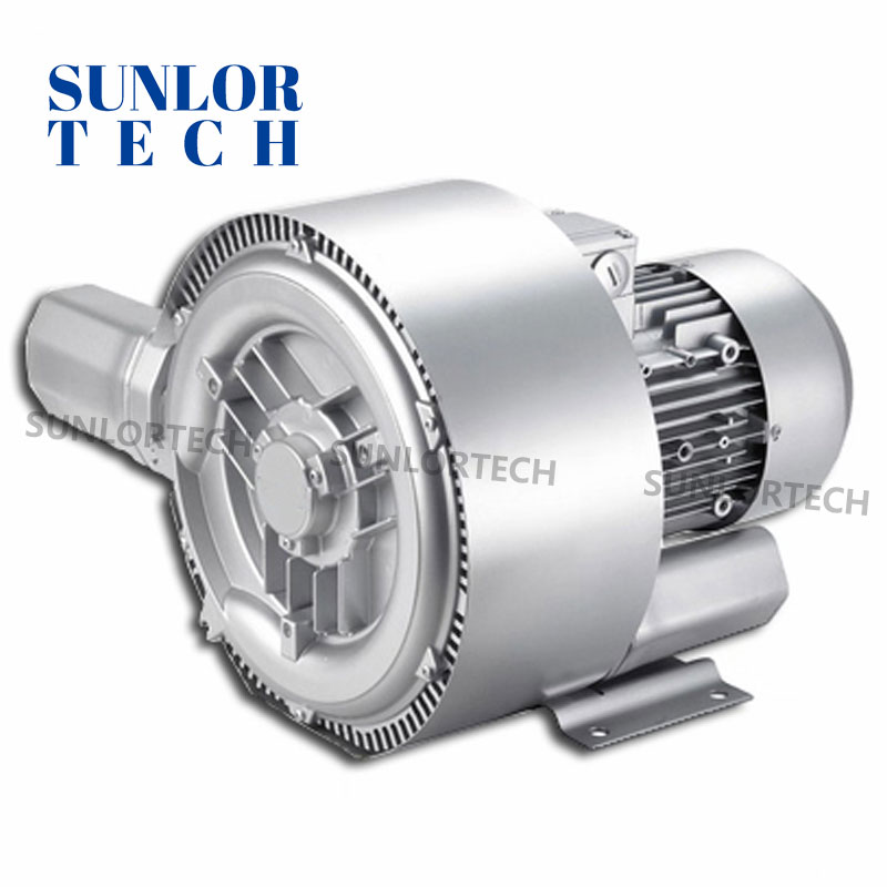 Industrial Two-Stage High Pressure Regenerative Blower