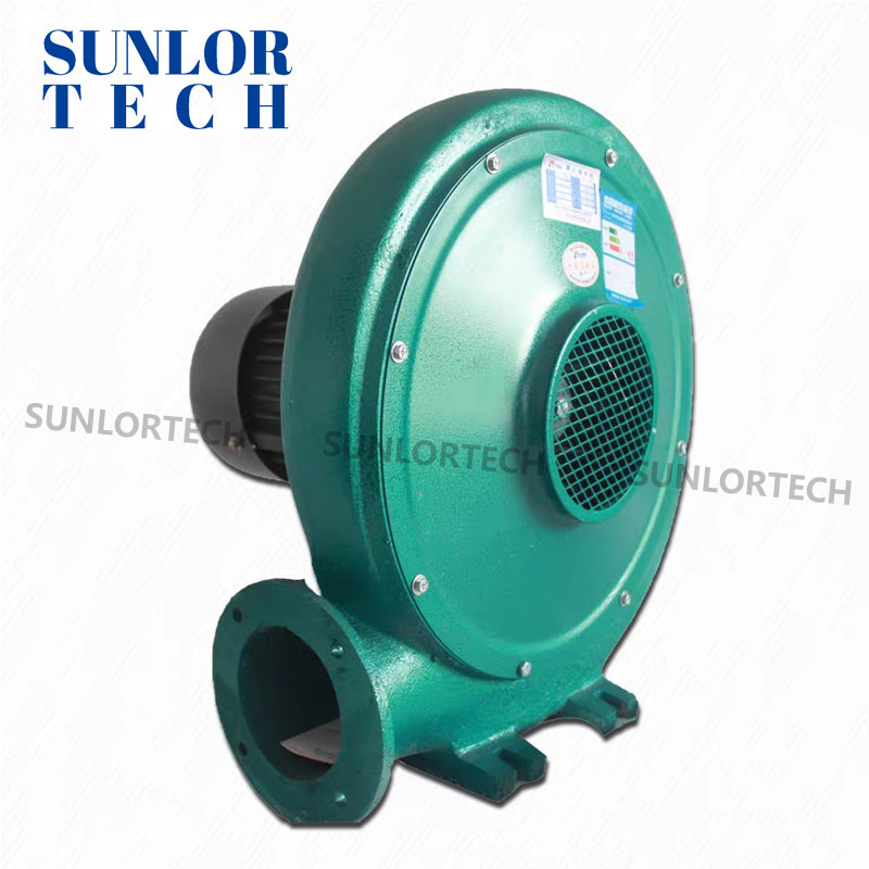 Centrifugal fan CF low noise medium pressure fan industrial blower medium pressure centrifugal fan