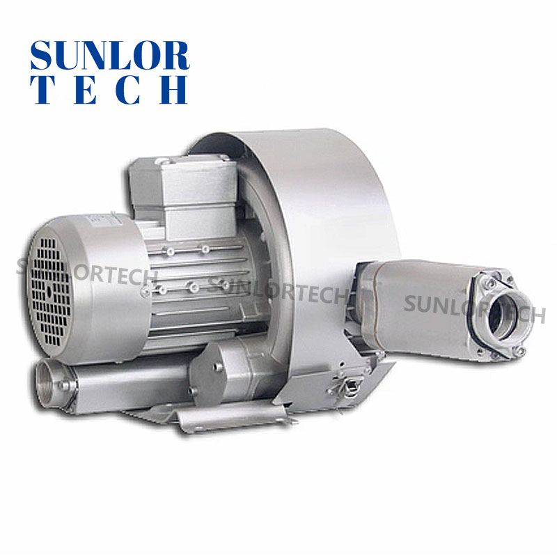 Industrial Two-Stage High Pressure Regenerative Blower