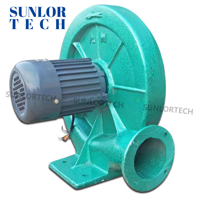 Centrifugal fan CF low noise medium pressure fan industrial blower medium pressure centrifugal fan