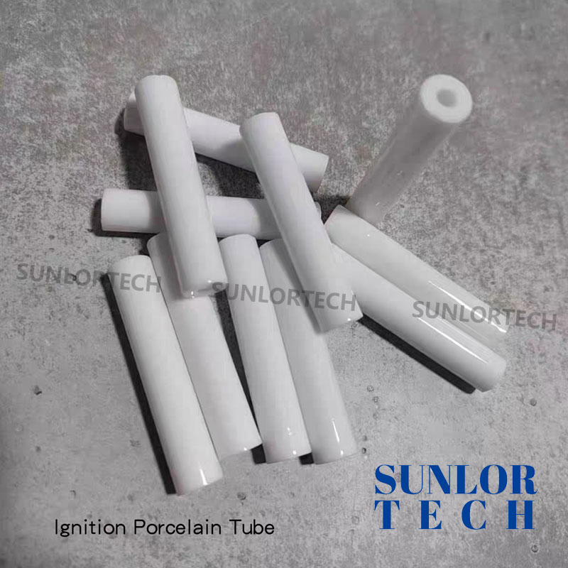 Industrial Kiln Ignition Electrodes, Burner Flame Detection Probes, Ceramic High Voltage Ignition Rods & Accessories for Cement/Ceramic/Metallurgy Furnaces