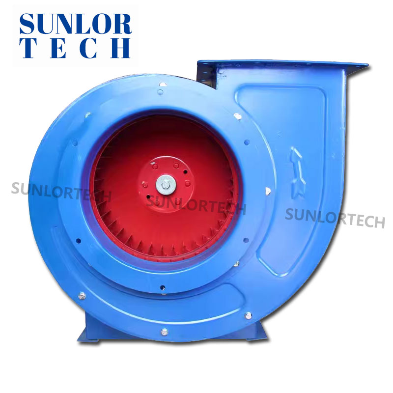 CF centrifugal fan industrial blower centrifuge multi-blade suction fan