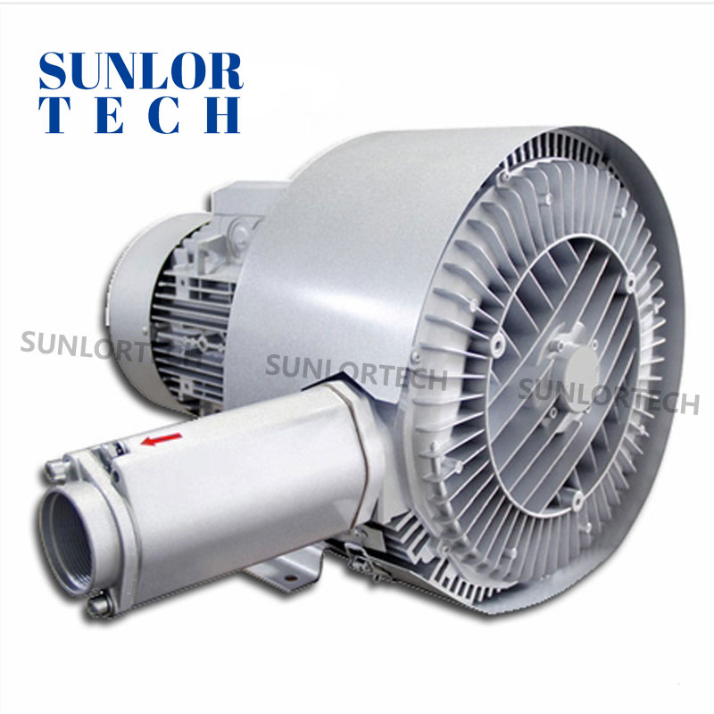 Industrial Two-Stage High Pressure Regenerative Blower