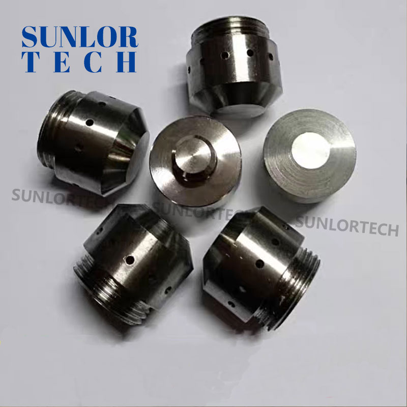Adjustable Burner Air Diffuser Cap for Fuel Gas Combustion System - Heat Resistant Alloy Airflow Control Cap Industrial Heating Equipment