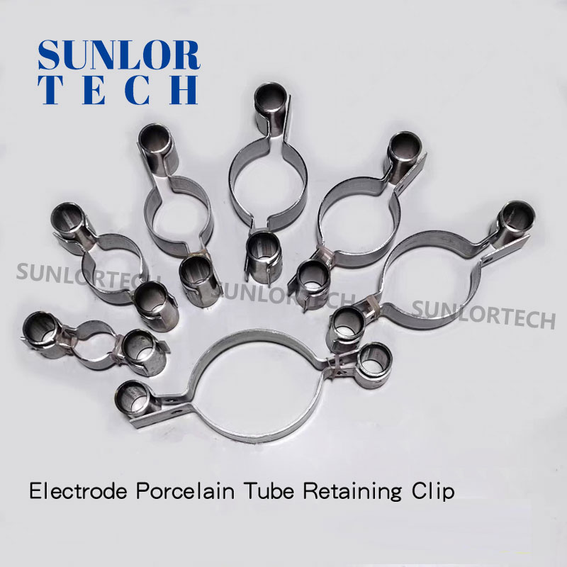 Industrial Kiln Ignition Electrodes, Burner Flame Detection Probes, Ceramic High Voltage Ignition Rods & Accessories for Cement/Ceramic/Metallurgy Furnaces