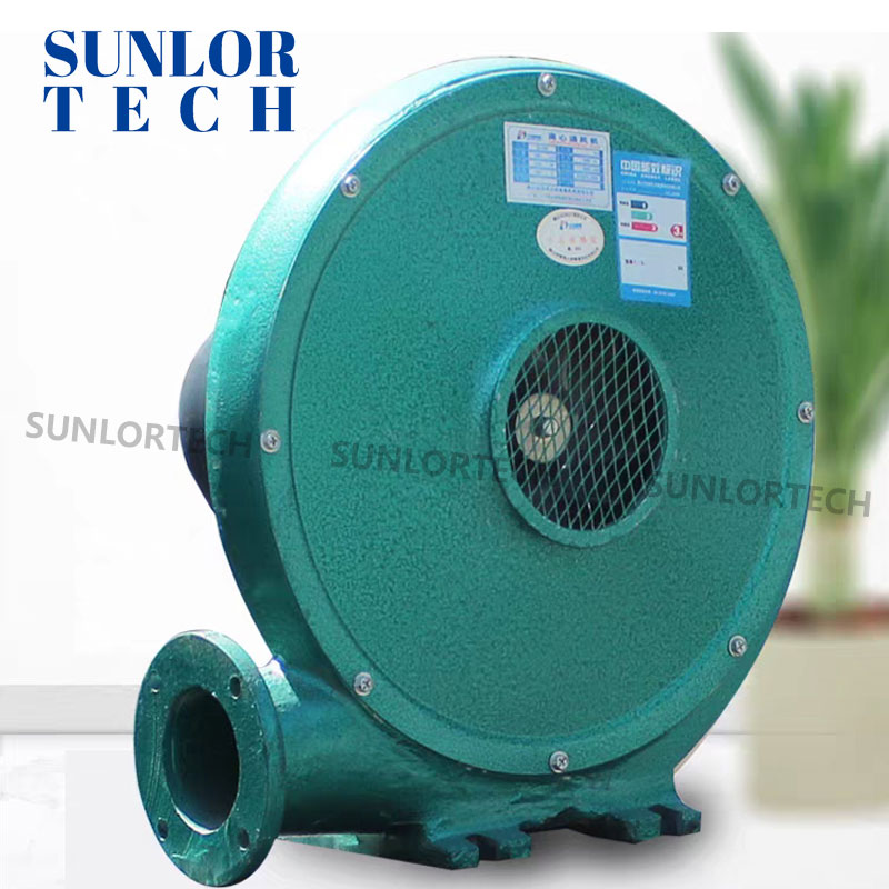 Centrifugal fan CF low noise medium pressure fan industrial blower medium pressure centrifugal fan