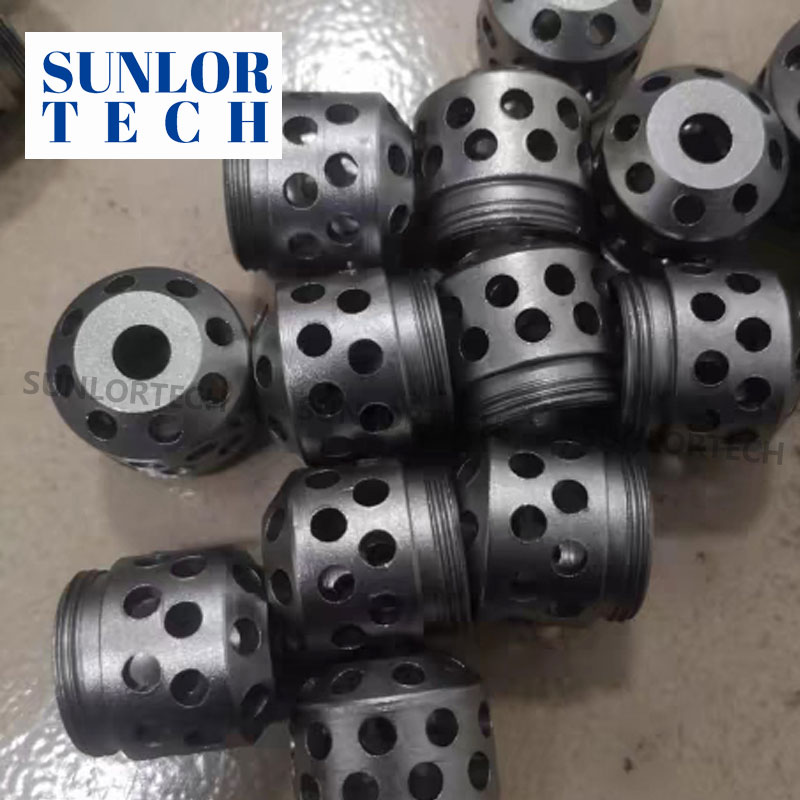 Adjustable Burner Air Diffuser Cap for Fuel Gas Combustion System - Heat Resistant Alloy Airflow Control Cap Industrial Heating Equipment