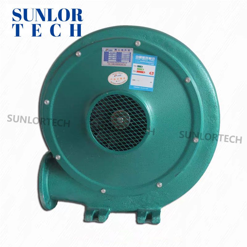 Centrifugal fan CF low noise medium pressure fan industrial blower medium pressure centrifugal fan